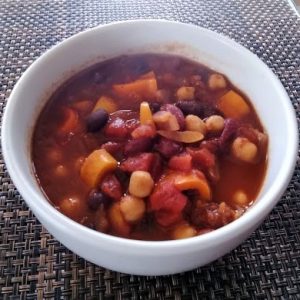 Michigan Cherry Chili