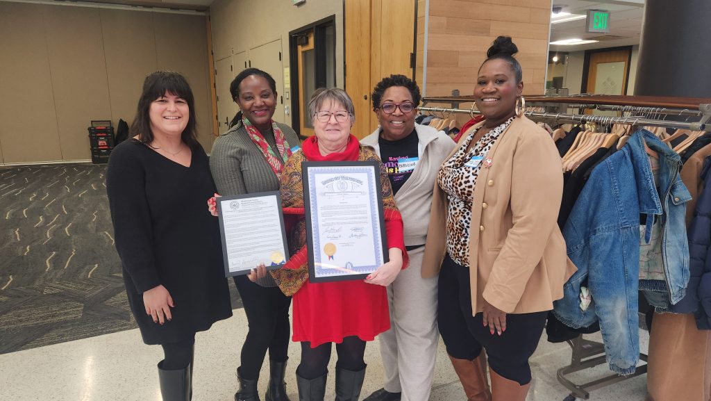 Washtenaw Board of Commissioners and M King Ypsi